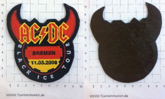 AC/DC Black Ice Bremen