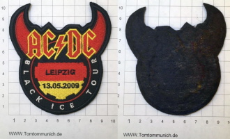 AC/DC Black Ice Leipzig