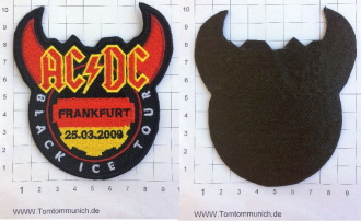 AC/DC Black Ice Frankfurt