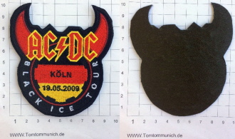 AC/DC Black Ice Köln