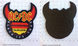AC/DC Black Ice Hockenheim
