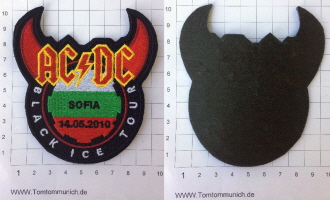 AC/DC Black Ice