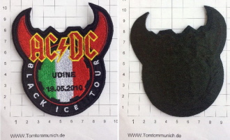 AC/DC Black Ice Udine