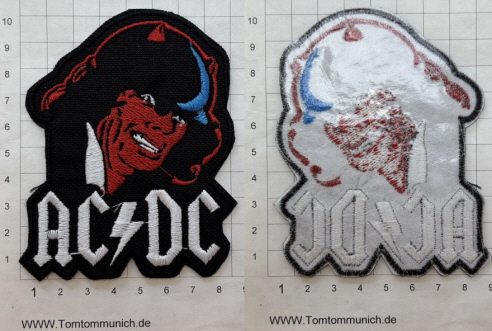ACDC Black Ice