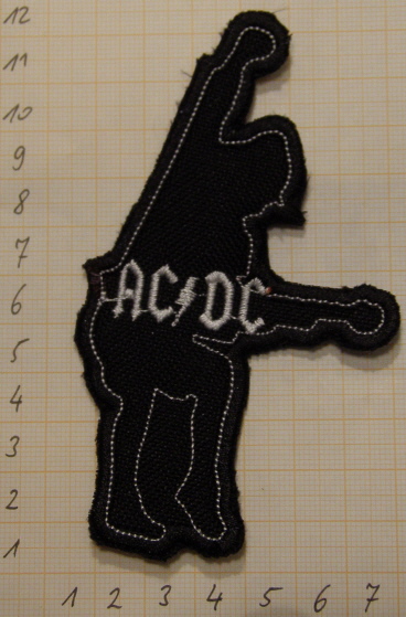 ACDC Black Ice