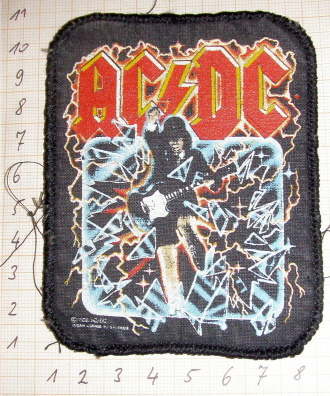 AC/DC Blow up Your Video