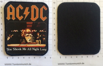 AC/DC Cover
