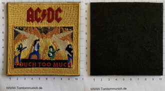 AC/DC Touch too Much