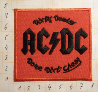 AC/DC  Dirty Deeds Done Dirt Cheap