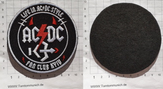 AC/DC Fanclub Kiev