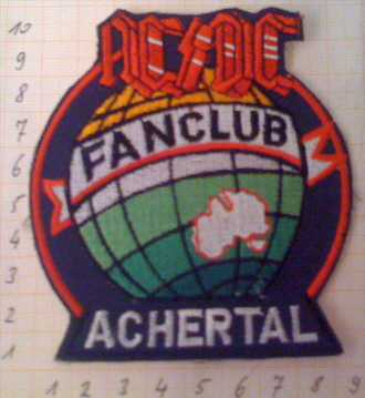 AC/DC Fanclub Achertal