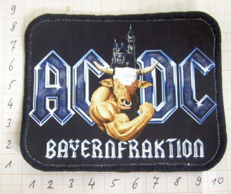 AC/DC Bayernfraktion