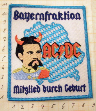 AC/DC Bayernfraktion