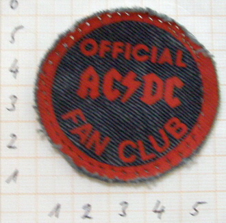 AC/DC Fanclub England