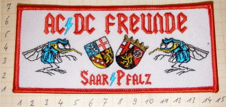 AC/DC Freunde Saarland / Pfalz