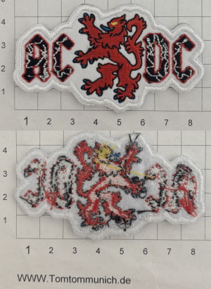 AC/DC Fanclub Dynamite AC/DC Fanclub Dynamite