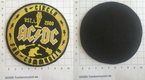 AC/DC Circle AC/DC Circle