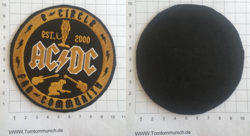 AC/DC Circle AC/DC Circle
