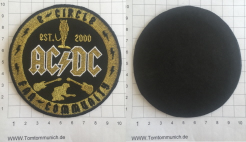 AC/DC Circle AC/DC Circle