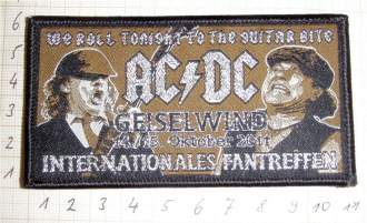 AC/DC Fantreffen Geiselwind