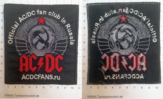 AC/DC Fanclub Moskau