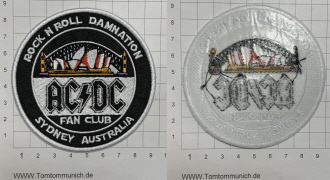 AC/DC Fanclub Australien