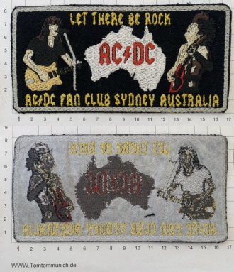 AC/DC Fanclub Australien