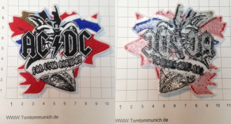 AC/DC Fanclub Norwegen