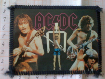 AC/DC  Flick of the Switch