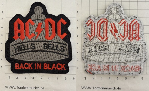 ACDC Hells Bell