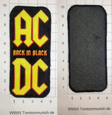 AC/DC BackinBlack
