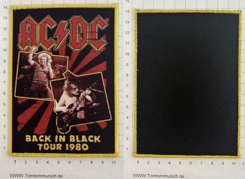 AC/DC Back in Black