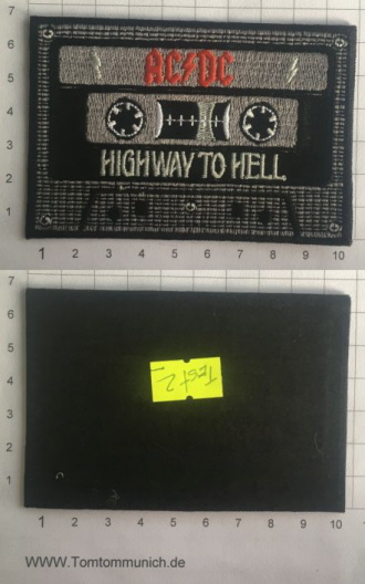AC/DC  Highway to Hell