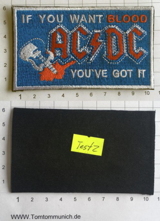 AC/DC If you want blood
