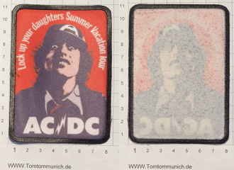 ACDC Lock Up Your Daughters
