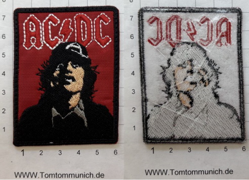 ACDC Lock Up Your Daughters