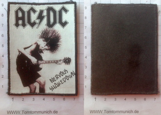 AC/DC Nervous Shakedown