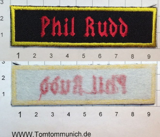 AC/DC Phil Rudd