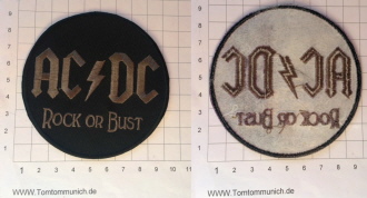 AC/DC Rock or Bust