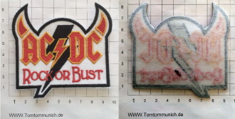 AC/DC Rock or Bust