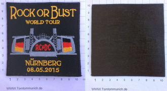 AC/DC Rock or Bust  Nürnberg