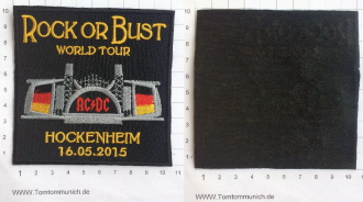 AC/DC Rock or Bust Hockenheim