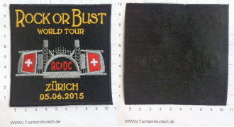 AC/DC Rock or Bust Zürich