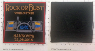 AC/DC Rock or Bust Hannover
