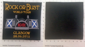 AC/DC Rock or Bust Glasgow