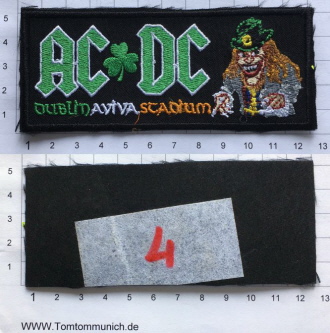 AC/DC Rock or Bust Dublin 01.07.2015