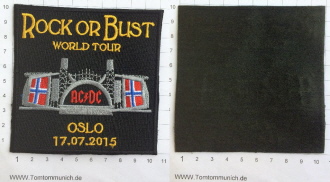 AC/DC Rock or Bust Oslo