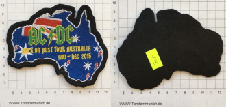 AC/DC Rock or Bust 2015 Australien