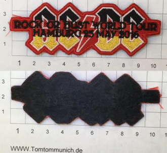 AC/DC Rock or Bust Hamburg 26.05.2016
