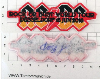 AC/DC Rock or Bust Düsseldorf